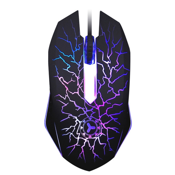 Компютърна геймърска мишка USB