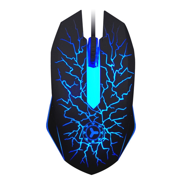 Компютърна геймърска мишка USB