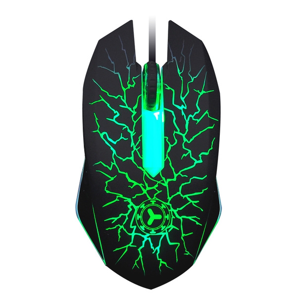 Компютърна геймърска мишка USB