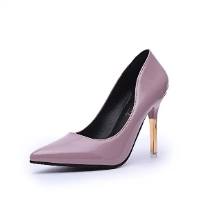 Дамски обувки с висок ток - стилни, модерни - различни размери и модели