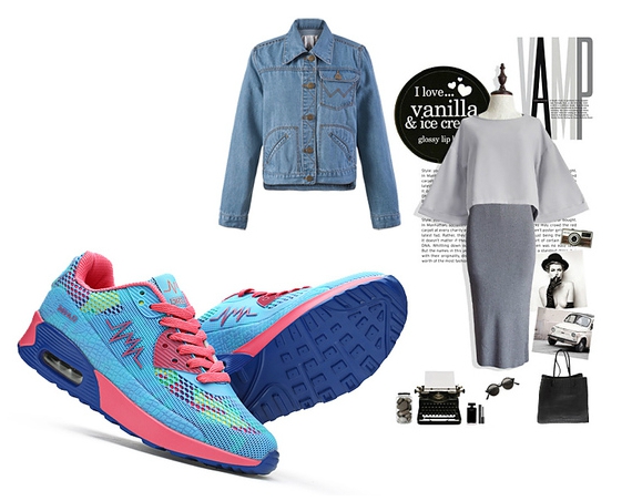 Дамски маратонки, есенно-зимни, различни размери и модели