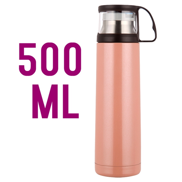 Висококачествен термос от неръждаема стомана, изолация минимум 12 часа, различни модели