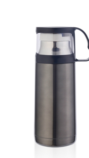 Висококачествен термос от неръждаема стомана, изолация минимум 12 часа, различни модели