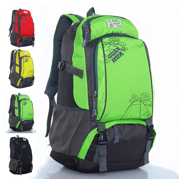 Спортна чанта за пътуване, туризъм - за мъже и жени - различни модели