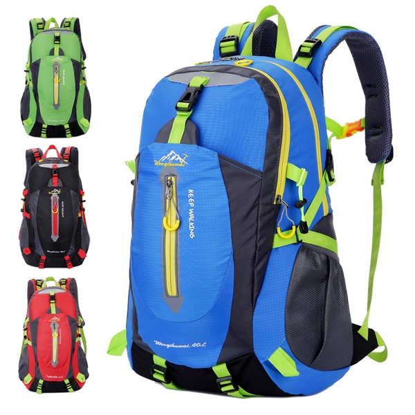 Спортна чанта за пътуване, туризъм - за мъже и жени - различни модели