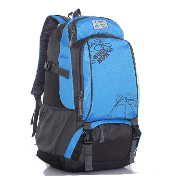 Спортна чанта за пътуване, туризъм - за мъже и жени - различни модели