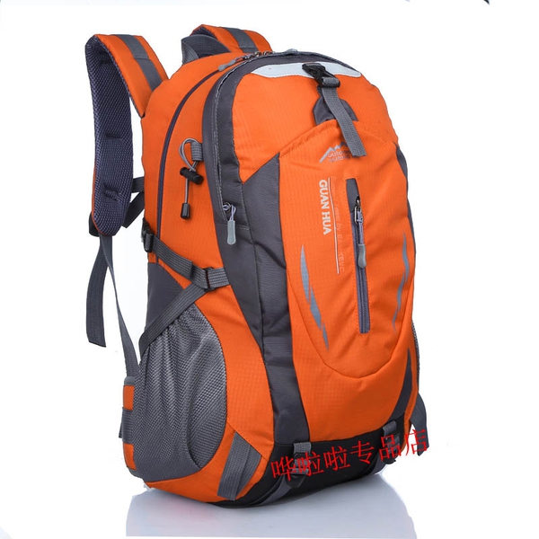 Спортна чанта за пътуване, туризъм - за мъже и жени - различни модели