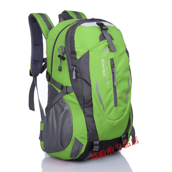 Спортна чанта за пътуване, туризъм - за мъже и жени - различни модели