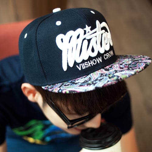 Мъжка бейзболна шапка против слънце - различни модели