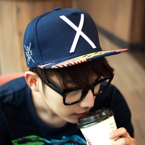 Мъжка бейзболна шапка против слънце - различни модели