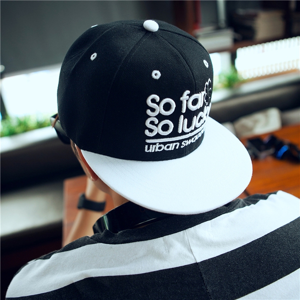 Мъжка бейзболна шапка против слънце - различни модели