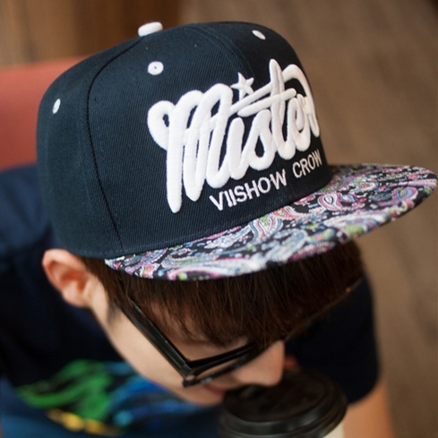 Мъжка бейзболна шапка против слънце - различни модели