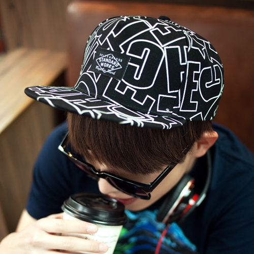 Мъжка бейзболна шапка против слънце - различни модели