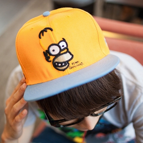 Мъжка бейзболна шапка против слънце - различни модели