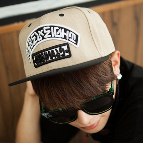 Мъжка бейзболна шапка против слънце - различни модели