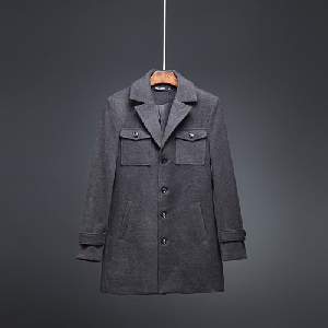 Стилно зимно палто - 4 модела 