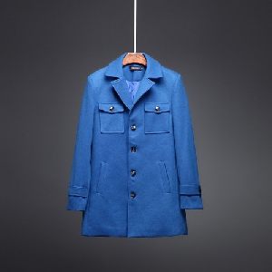 Ανδρικό  χειμερινό παλτό  - 4 μοντέλα