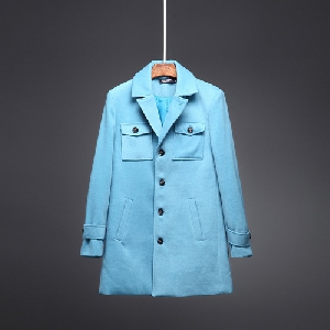 Ανδρικό  χειμερινό παλτό  - 4 μοντέλα