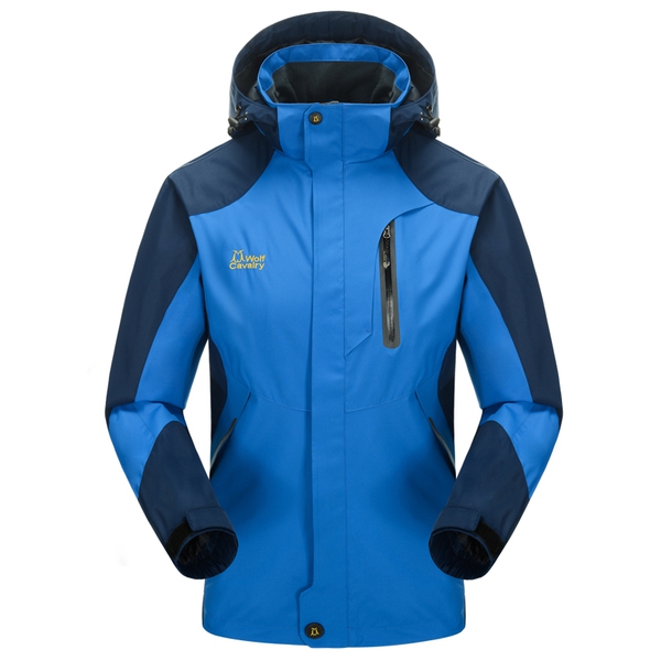  Спортни зимни якета за мъже и жени - топли водоустойчиви, различни модели