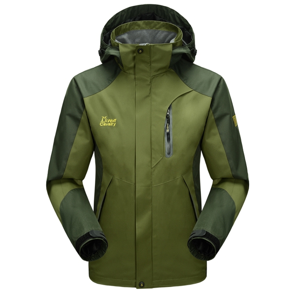  Спортни зимни якета за мъже и жени - топли водоустойчиви, различни модели