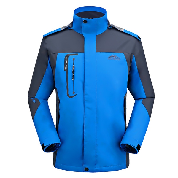  Спортно ветроустойчиво яке за мъже и жени - различни модели и размери