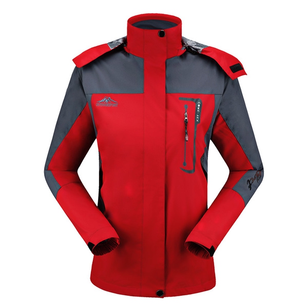  Спортно ветроустойчиво яке за мъже и жени - различни модели и размери