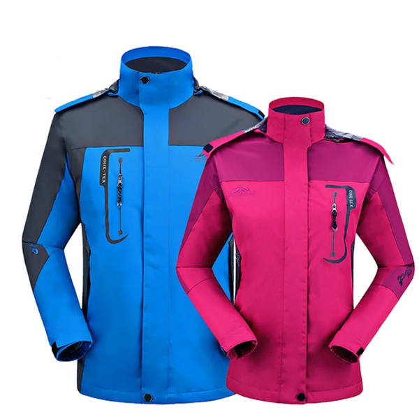  Спортно ветроустойчиво яке за мъже и жени - различни модели и размери