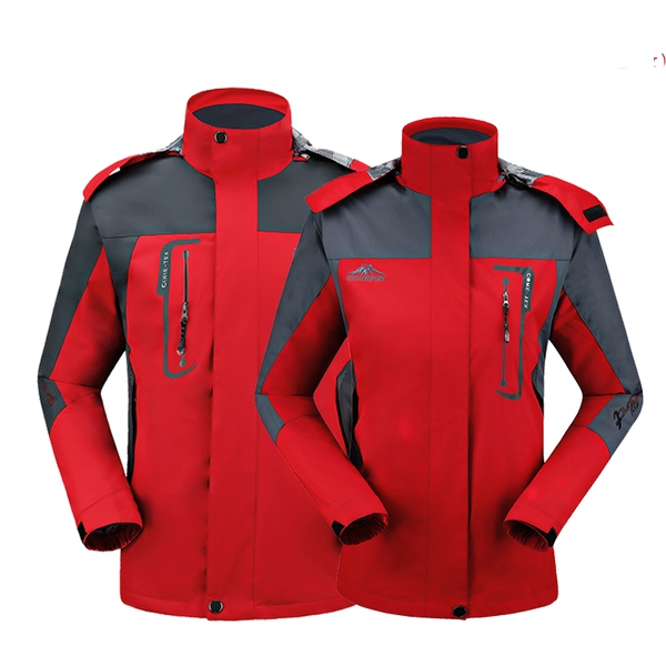  Спортно ветроустойчиво яке за мъже и жени - различни модели и размери