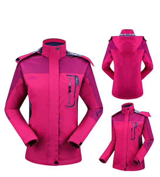  Спортно ветроустойчиво яке за мъже и жени - различни модели и размери