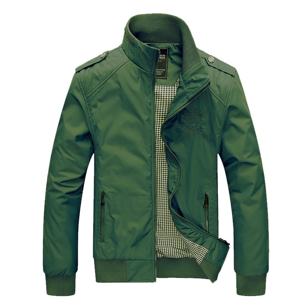  Мъжко стилно яке - разнообразие от модели и размери