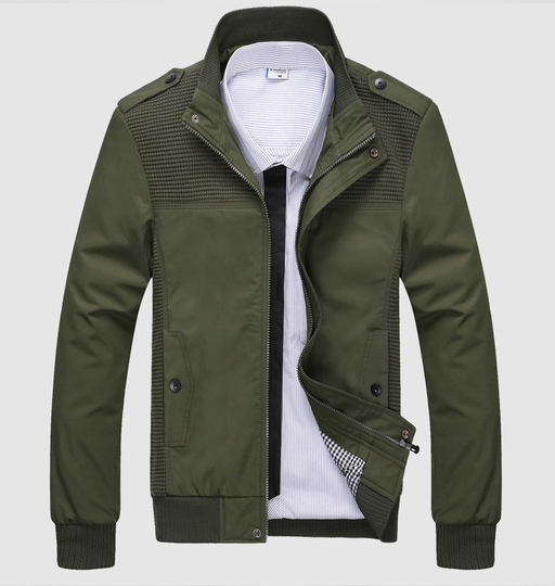  Мъжко стилно яке - разнообразие от модели и размери