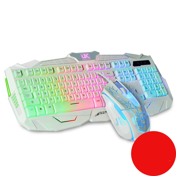  Комплект геймърска мишка и клавиатура - различни модели - USB