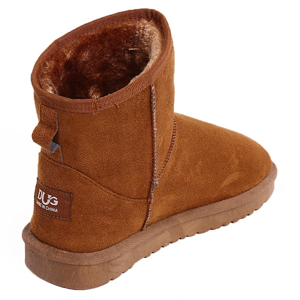 Дамски зимни ботуши за сняг - 4 модела