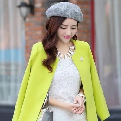 Γυναικείο παλτό μάλλινο  σε αρκετές - 4 διαφορετικά μοντέλα