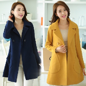  Дамско дълго зимно палто - четири модела и голям избор от размери