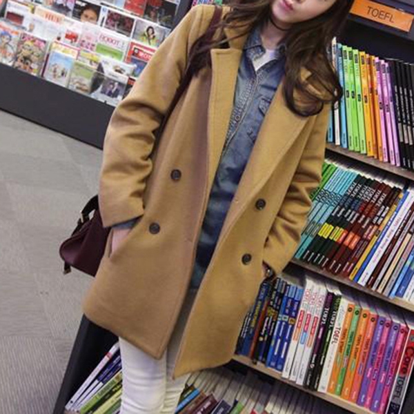  Дамско зимно палто - три модела