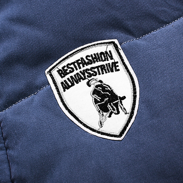 Зимни мъжки якета с махаща се качулка AEEROHMA - 6 модела 