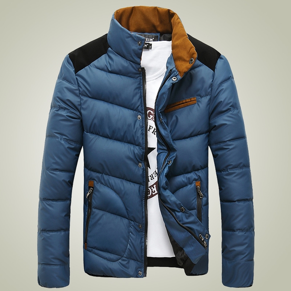 Дебело зимно мъжко яке - 3 модела 