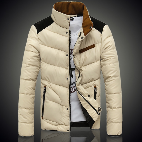 Дебело зимно мъжко яке - 3 модела 