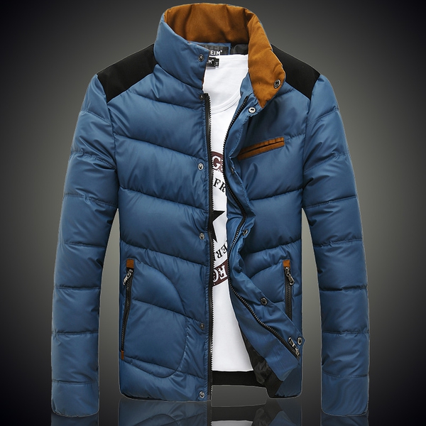 Дебело зимно мъжко яке - 3 модела 