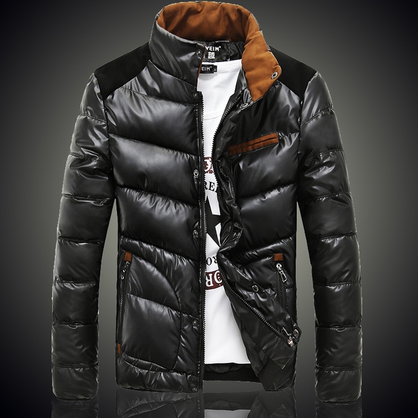 Дебело зимно мъжко яке - 3 модела 