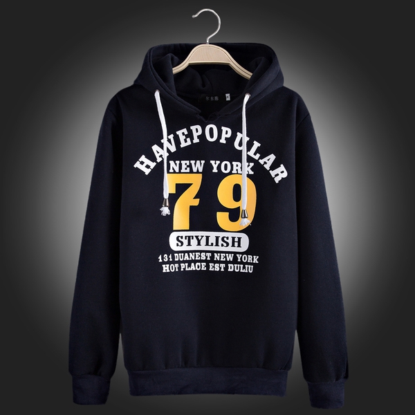 Цветни мъжки памучни суитчери - 10 модела