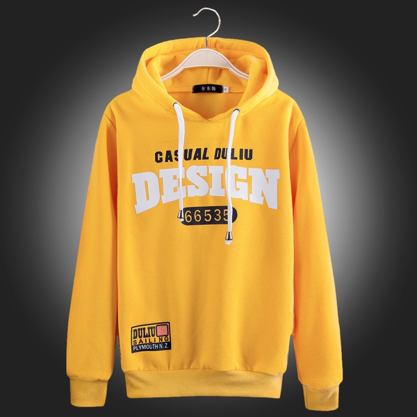 Цветни мъжки памучни суитчери - 10 модела