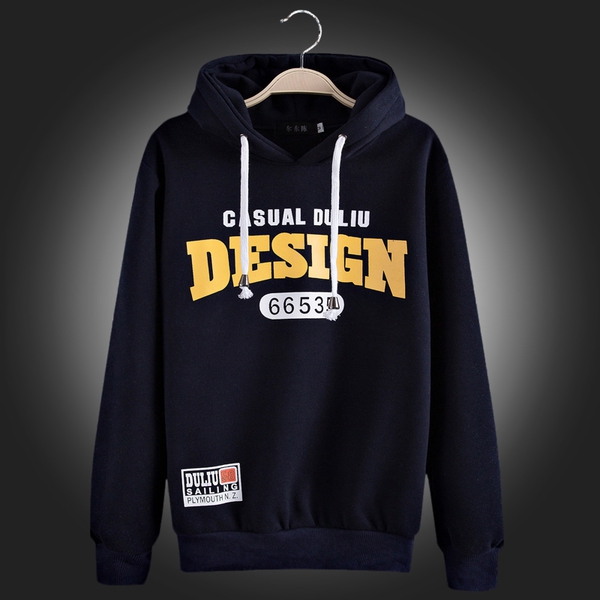 Цветни мъжки памучни суитчери - 10 модела