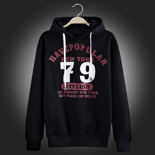 Цветни мъжки памучни суитчери - 10 модела