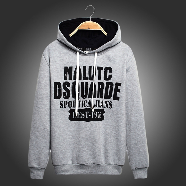 Цветни мъжки памучни суитчери - 10 модела