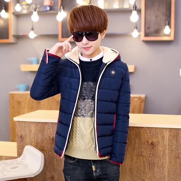 Плътно мъжко зимно яке - 8 модела 