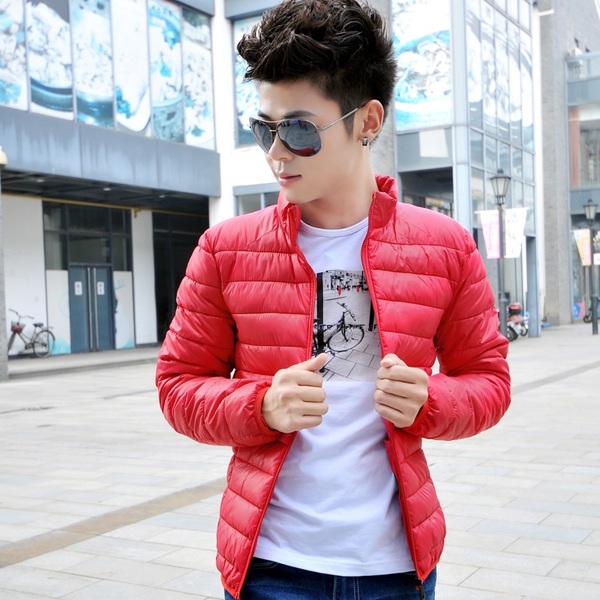 Тънки мъжки якета - 7 модела 