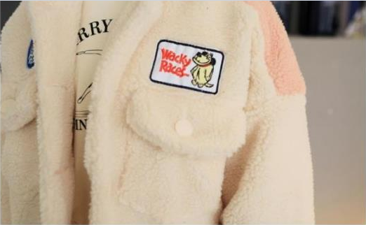  Дамско пухено яке - модерно, есенно-зимно