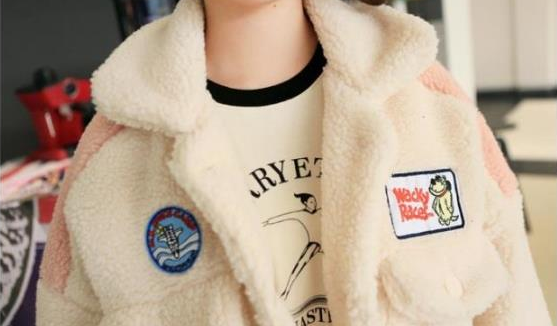  Дамско пухено яке - модерно, есенно-зимно